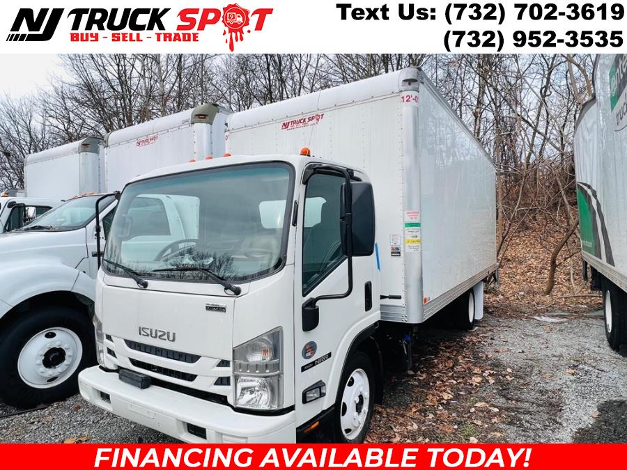 2020 ISUZU NRR 20 FEET DRY BOX + LIFT GATE + NO CDL, available for sale in South Amboy, New Jersey | NJ Truck Spot. South Amboy, New Jersey