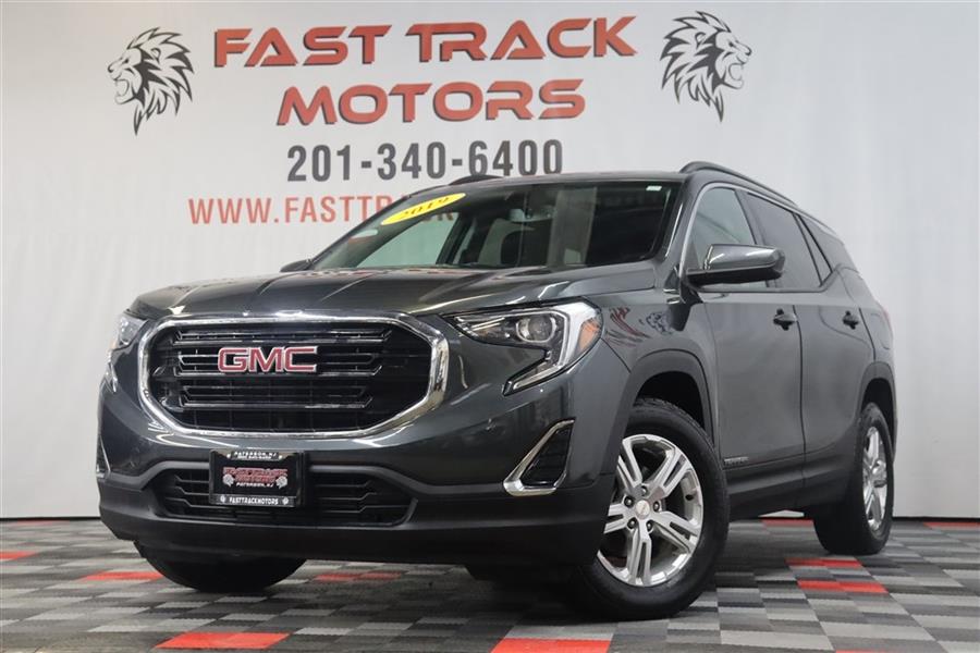 2019 GMC Terrain SLE, available for sale in Paterson, New Jersey | Fast Track Motors. Paterson, New Jersey 2019 GMC Terrain SLE, available for sale in Paterson, New Jersey | Fast Track Motors. Paterson, New Jersey