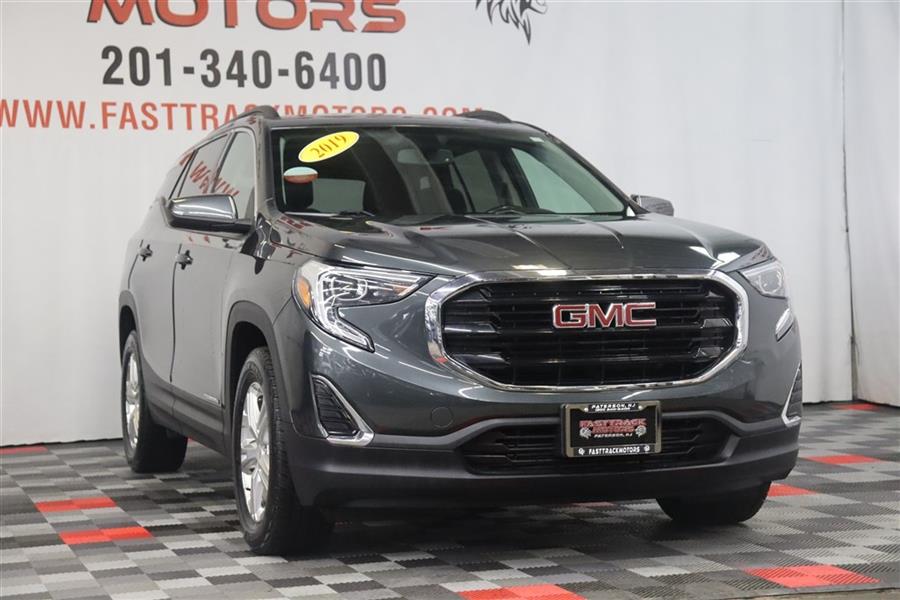 2019 GMC Terrain SLE, available for sale in Paterson, New Jersey | Fast Track Motors. Paterson, New Jersey 2019 GMC Terrain SLE, available for sale in Paterson, New Jersey | Fast Track Motors. Paterson, New Jersey