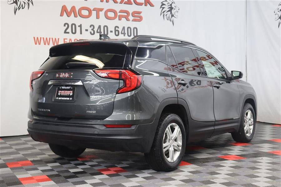 2019 GMC Terrain SLE, available for sale in Paterson, New Jersey | Fast Track Motors. Paterson, New Jersey 2019 GMC Terrain SLE, available for sale in Paterson, New Jersey | Fast Track Motors. Paterson, New Jersey