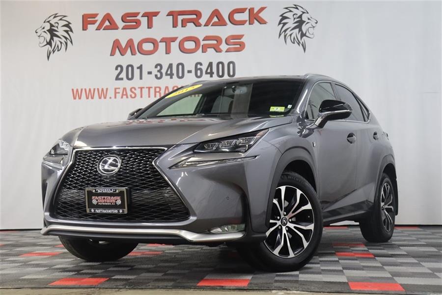 2016 Lexus Nx 200T SPORT, available for sale in Paterson, New Jersey | Fast Track Motors. Paterson, New Jersey