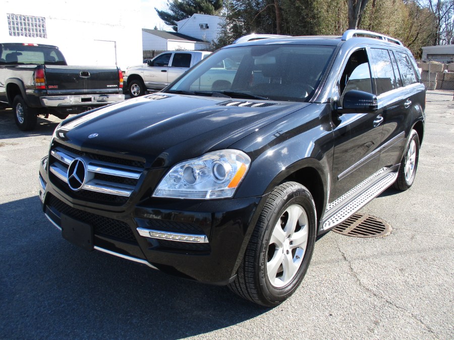 2012 Mercedes-Benz GL-Class 4MATIC 4dr GL 450, available for sale in West Babylon, New York | New Gen Auto Group. West Babylon, New York 2012 Mercedes-Benz GL-Class 4MATIC 4dr GL 450, available for sale in West Babylon, New York | New Gen Auto Group. West Babylon, New York