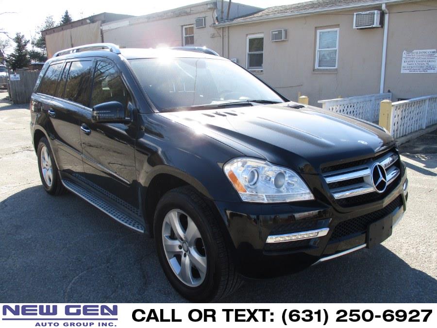 Used Mercedes-Benz GL-Class 4MATIC 4dr GL 450 2012 | New Gen Auto Group. West Babylon, New York