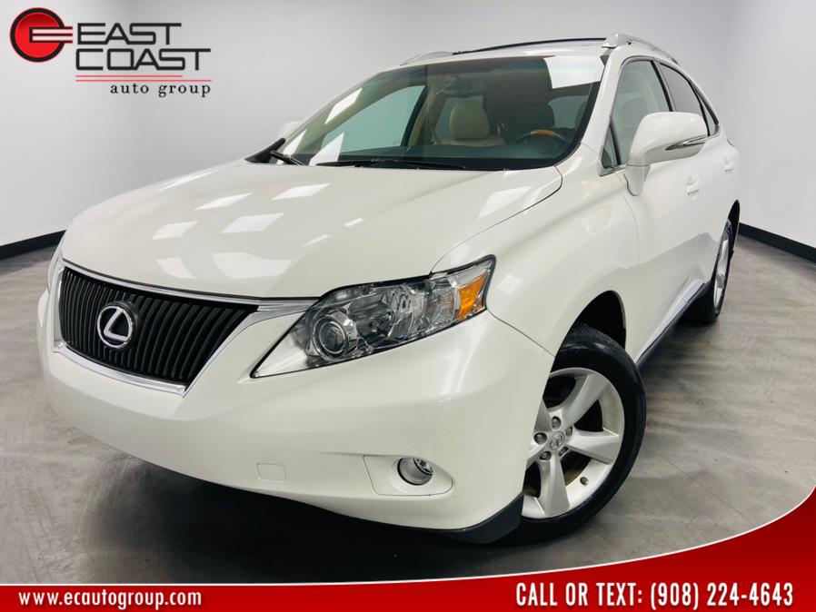 Used Lexus RX 350 AWD 4dr 2011 | East Coast Auto Group. Linden, New Jersey