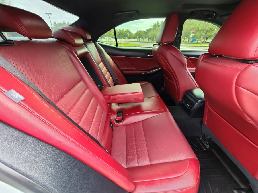 Used Lexus IS 350 4dr Sdn RWD 2015 | Majestic Autos Inc.. Longwood, Florida