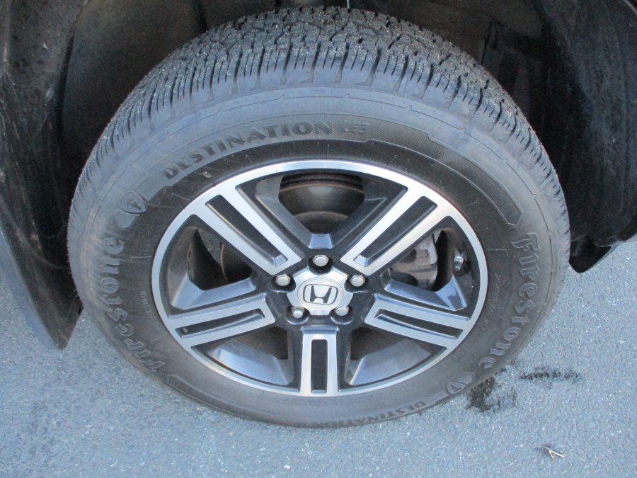 Used Honda Ridgeline 4WD Crew Cab Sport 2014 | Suffield Auto Sales. Suffield, Connecticut