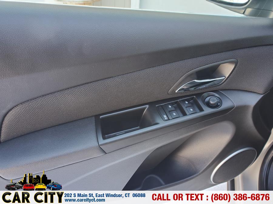 2011 Chevrolet Cruze 4dr Sdn LT w/1FL, available for sale in East Windsor, Connecticut | Car City LLC. East Windsor, Connecticut 2011 Chevrolet Cruze 4dr Sdn LT w/1FL, available for sale in East Windsor, Connecticut | Car City LLC. East Windsor, Connecticut