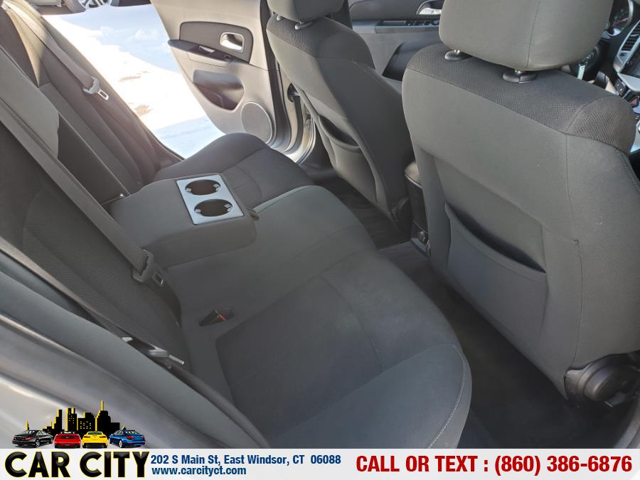 2011 Chevrolet Cruze 4dr Sdn LT w/1FL, available for sale in East Windsor, Connecticut | Car City LLC. East Windsor, Connecticut 2011 Chevrolet Cruze 4dr Sdn LT w/1FL, available for sale in East Windsor, Connecticut | Car City LLC. East Windsor, Connecticut