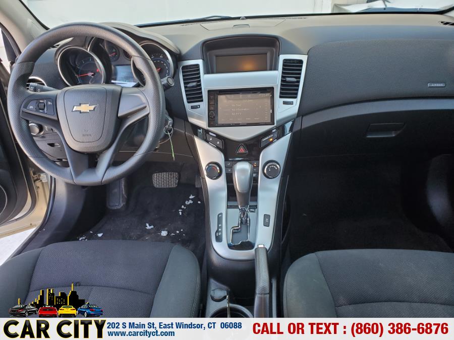 2011 Chevrolet Cruze 4dr Sdn LT w/1FL, available for sale in East Windsor, Connecticut | Car City LLC. East Windsor, Connecticut 2011 Chevrolet Cruze 4dr Sdn LT w/1FL, available for sale in East Windsor, Connecticut | Car City LLC. East Windsor, Connecticut