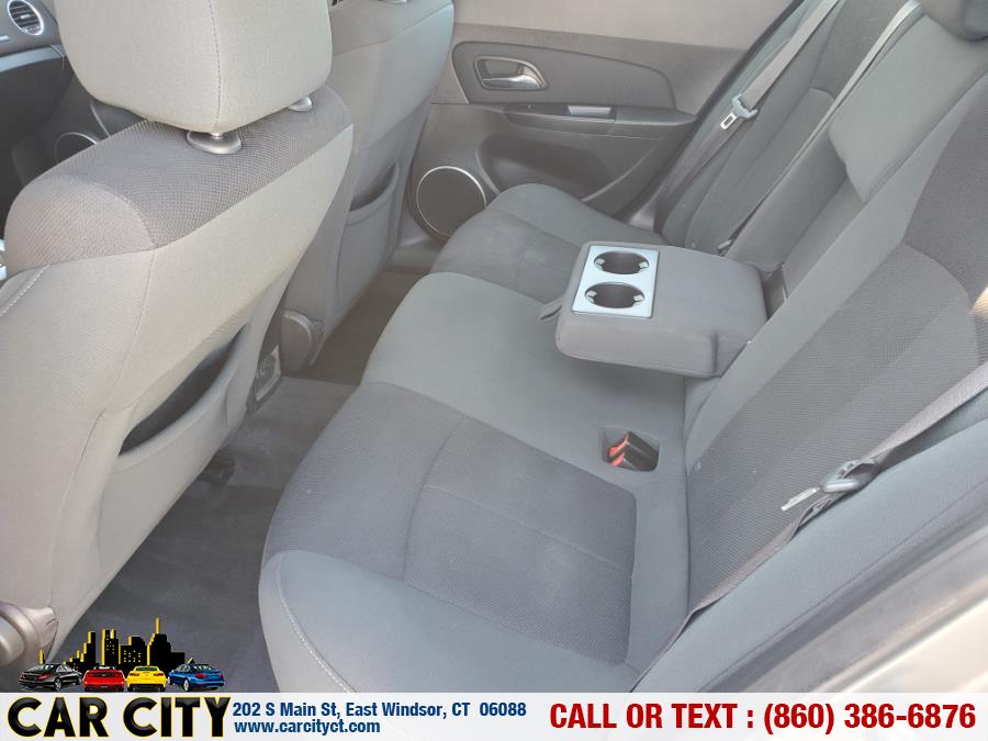 2011 Chevrolet Cruze 4dr Sdn LT w/1FL, available for sale in East Windsor, Connecticut | Car City LLC. East Windsor, Connecticut 2011 Chevrolet Cruze 4dr Sdn LT w/1FL, available for sale in East Windsor, Connecticut | Car City LLC. East Windsor, Connecticut