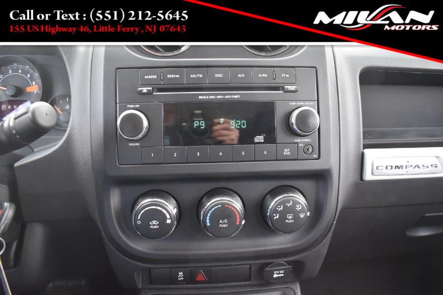 2014 Jeep Compass 4WD 4dr Sport, available for sale in Little Ferry , New Jersey | Milan Motors. Little Ferry , New Jersey 2014 Jeep Compass 4WD 4dr Sport, available for sale in Little Ferry , New Jersey | Milan Motors. Little Ferry , New Jersey