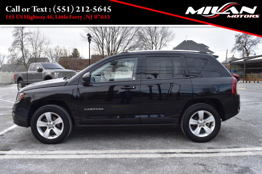 2014 Jeep Compass 4WD 4dr Sport, available for sale in Little Ferry , New Jersey | Milan Motors. Little Ferry , New Jersey 2014 Jeep Compass 4WD 4dr Sport, available for sale in Little Ferry , New Jersey | Milan Motors. Little Ferry , New Jersey