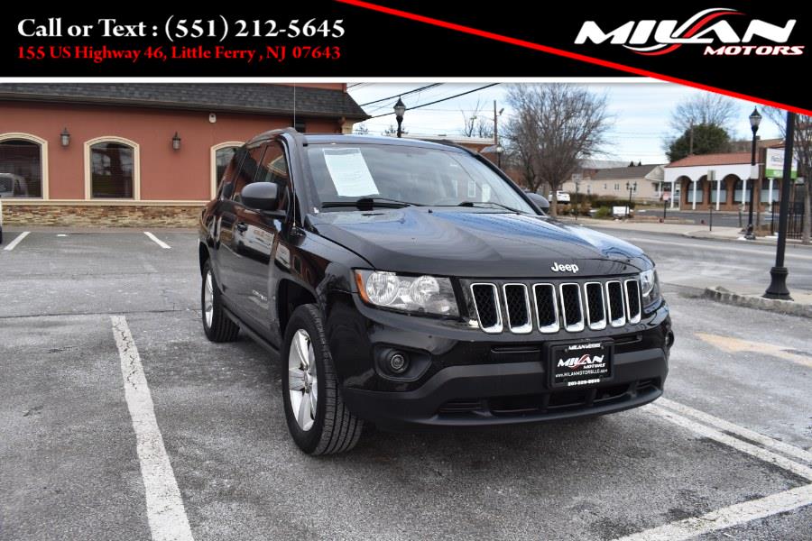 2014 Jeep Compass 4WD 4dr Sport, available for sale in Little Ferry , New Jersey | Milan Motors. Little Ferry , New Jersey 2014 Jeep Compass 4WD 4dr Sport, available for sale in Little Ferry , New Jersey | Milan Motors. Little Ferry , New Jersey