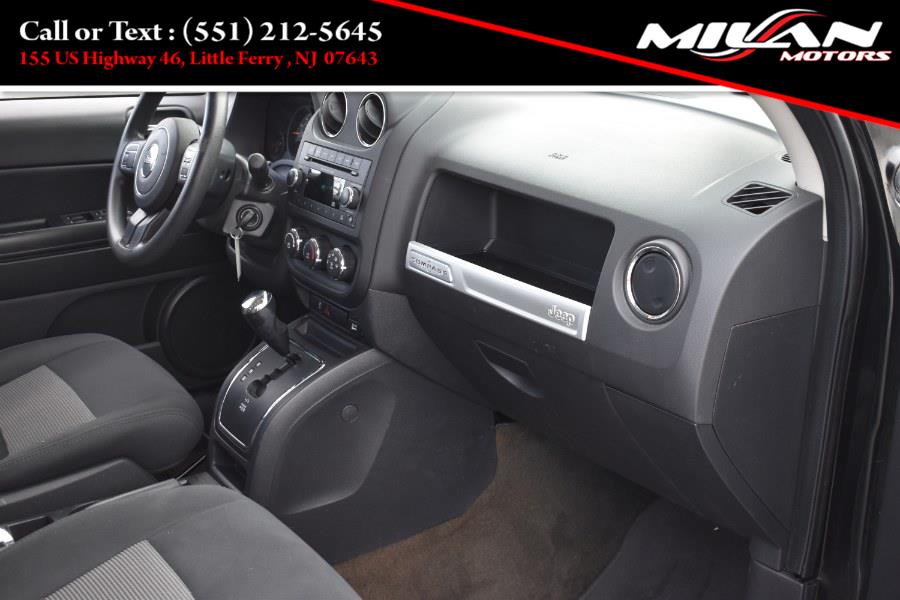 2014 Jeep Compass 4WD 4dr Sport, available for sale in Little Ferry , New Jersey | Milan Motors. Little Ferry , New Jersey 2014 Jeep Compass 4WD 4dr Sport, available for sale in Little Ferry , New Jersey | Milan Motors. Little Ferry , New Jersey