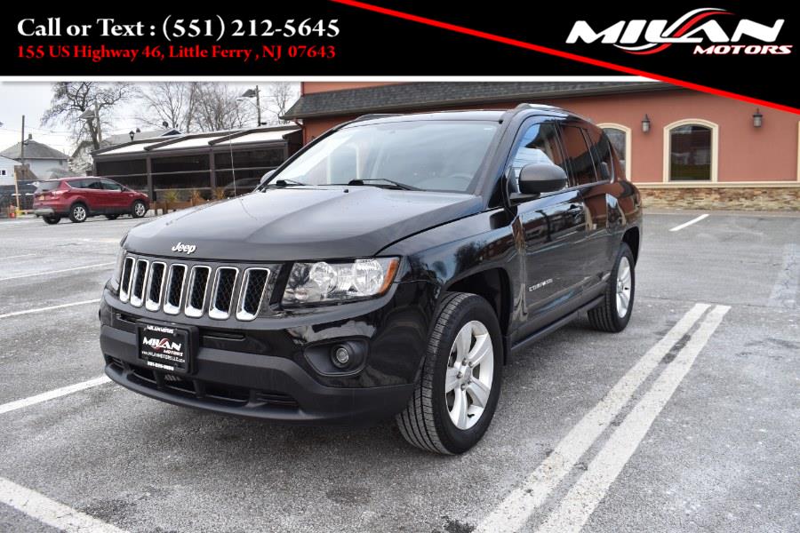 2014 Jeep Compass 4WD 4dr Sport, available for sale in Little Ferry , New Jersey | Milan Motors. Little Ferry , New Jersey 2014 Jeep Compass 4WD 4dr Sport, available for sale in Little Ferry , New Jersey | Milan Motors. Little Ferry , New Jersey