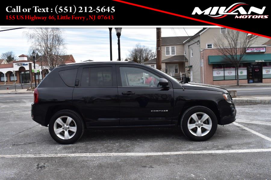 2014 Jeep Compass 4WD 4dr Sport, available for sale in Little Ferry , New Jersey | Milan Motors. Little Ferry , New Jersey 2014 Jeep Compass 4WD 4dr Sport, available for sale in Little Ferry , New Jersey | Milan Motors. Little Ferry , New Jersey