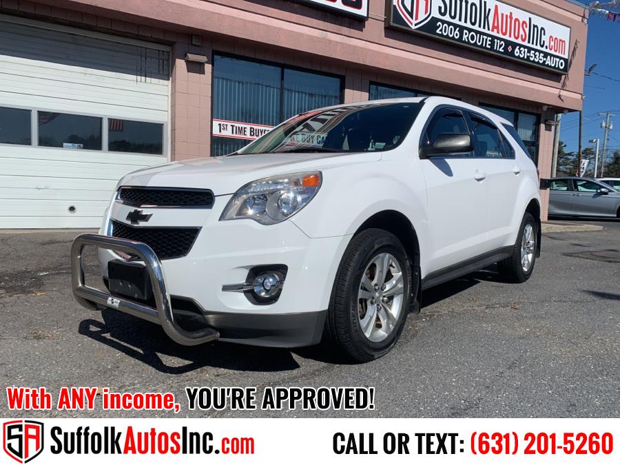 2014 Chevrolet Equinox AWD 4dr LS, available for sale in Medford, New York | Suffolk Autos Inc. Medford, New York