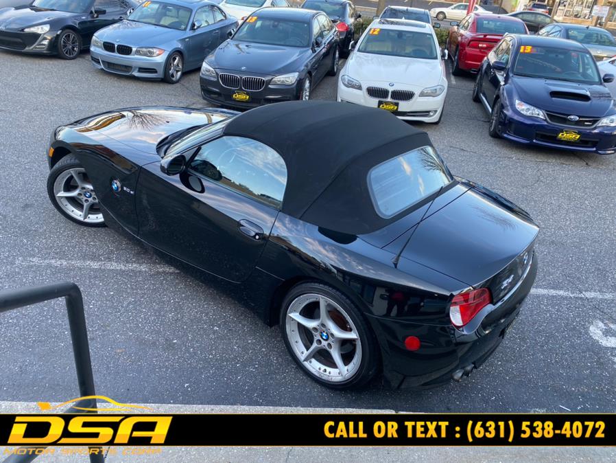 Used BMW Z4 2dr Roadster 3.0si 2007 | DSA Motor Sports Corp. Commack, New York Used BMW Z4 2dr Roadster 3.0si 2007 | DSA Motor Sports Corp. Commack, New York