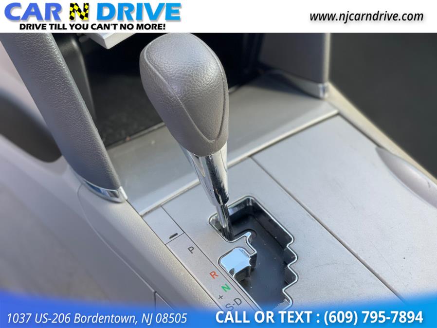 Used Toyota Camry LE 6-Spd AT 2011 | Car N Drive. Bordentown, New Jersey Used Toyota Camry LE 6-Spd AT 2011 | Car N Drive. Bordentown, New Jersey
