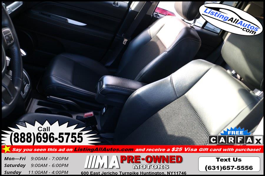 Used Jeep Compass 4WD 4dr Latitude 2014 | www.ListingAllAutos.com. Patchogue, New York
