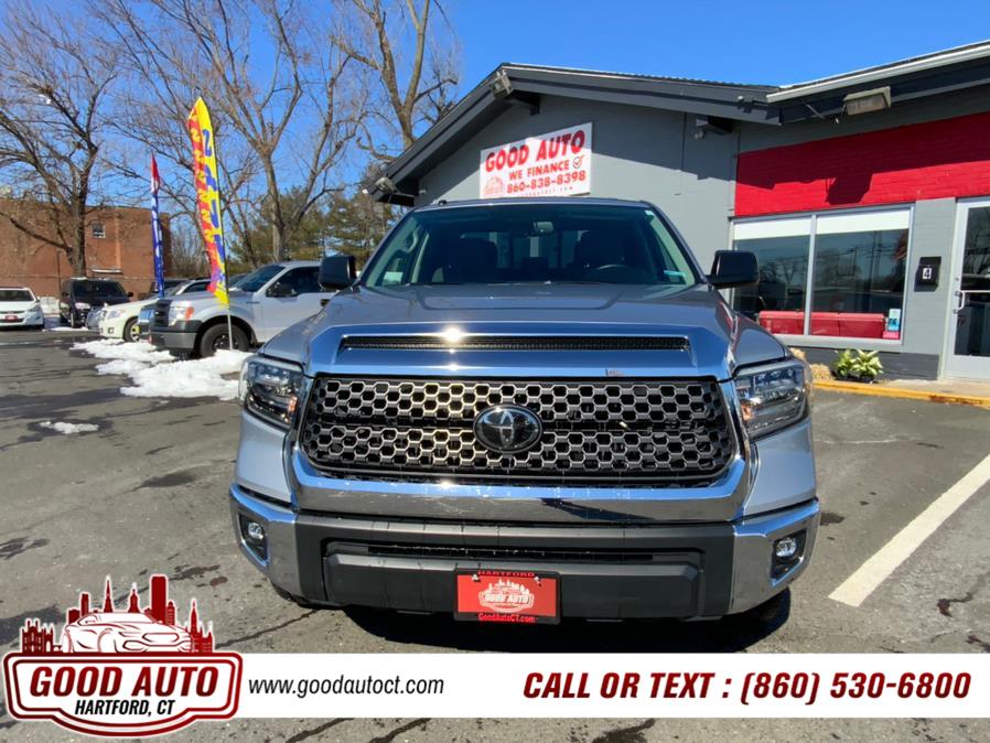 2018 Toyota Tundra 4WD SR5 Double Cab 6.5'' Bed 5.7L (Natl), available for sale in Hartford, Connecticut | Good Auto LLC. Hartford, Connecticut 2018 Toyota Tundra 4WD SR5 Double Cab 6.5'' Bed 5.7L (Natl), available for sale in Hartford, Connecticut | Good Auto LLC. Hartford, Connecticut