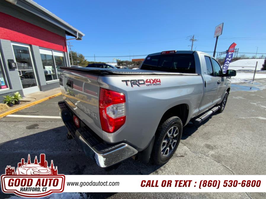 2018 Toyota Tundra 4WD SR5 Double Cab 6.5'' Bed 5.7L (Natl), available for sale in Hartford, Connecticut | Good Auto LLC. Hartford, Connecticut 2018 Toyota Tundra 4WD SR5 Double Cab 6.5'' Bed 5.7L (Natl), available for sale in Hartford, Connecticut | Good Auto LLC. Hartford, Connecticut