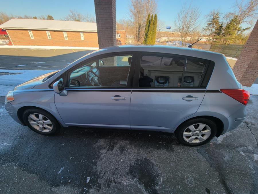Used Nissan Versa 5dr HB I4 Auto 1.8 S 2009 | Supreme Automotive. New Britain, Connecticut Used Nissan Versa 5dr HB I4 Auto 1.8 S 2009 | Supreme Automotive. New Britain, Connecticut