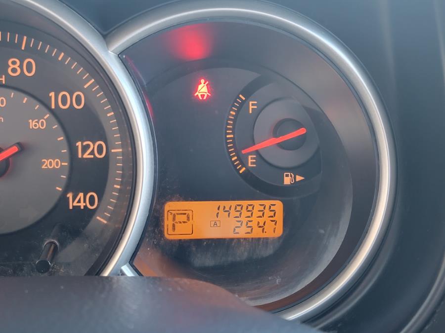 Used Nissan Versa 5dr HB I4 Auto 1.8 S 2009 | Supreme Automotive. New Britain, Connecticut Used Nissan Versa 5dr HB I4 Auto 1.8 S 2009 | Supreme Automotive. New Britain, Connecticut
