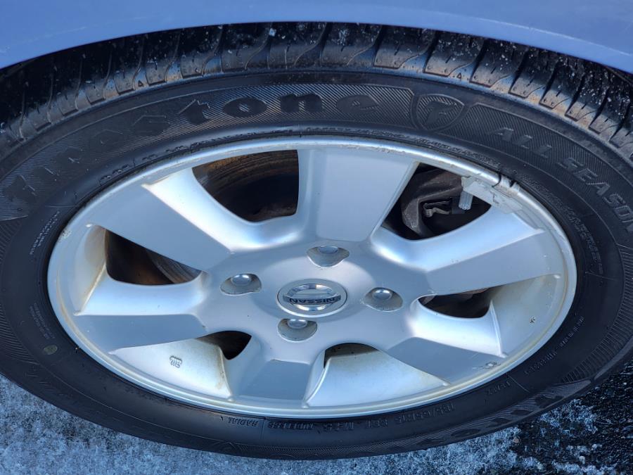 Used Nissan Versa 5dr HB I4 Auto 1.8 S 2009 | Supreme Automotive. New Britain, Connecticut Used Nissan Versa 5dr HB I4 Auto 1.8 S 2009 | Supreme Automotive. New Britain, Connecticut