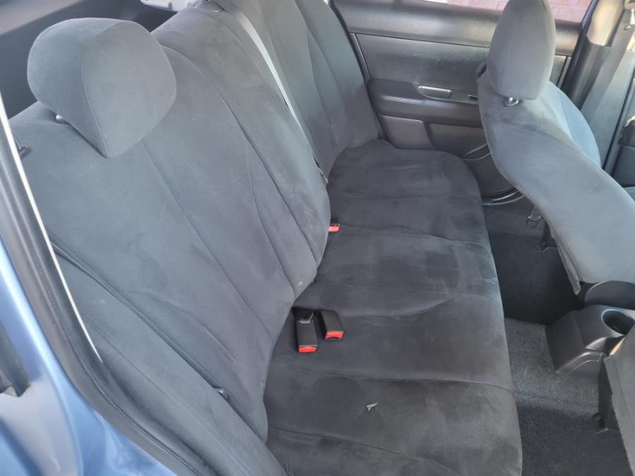 Used Nissan Versa 5dr HB I4 Auto 1.8 S 2009 | Supreme Automotive. New Britain, Connecticut Used Nissan Versa 5dr HB I4 Auto 1.8 S 2009 | Supreme Automotive. New Britain, Connecticut