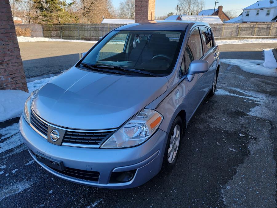 Used Nissan Versa 5dr HB I4 Auto 1.8 S 2009 | Supreme Automotive. New Britain, Connecticut Used Nissan Versa 5dr HB I4 Auto 1.8 S 2009 | Supreme Automotive. New Britain, Connecticut