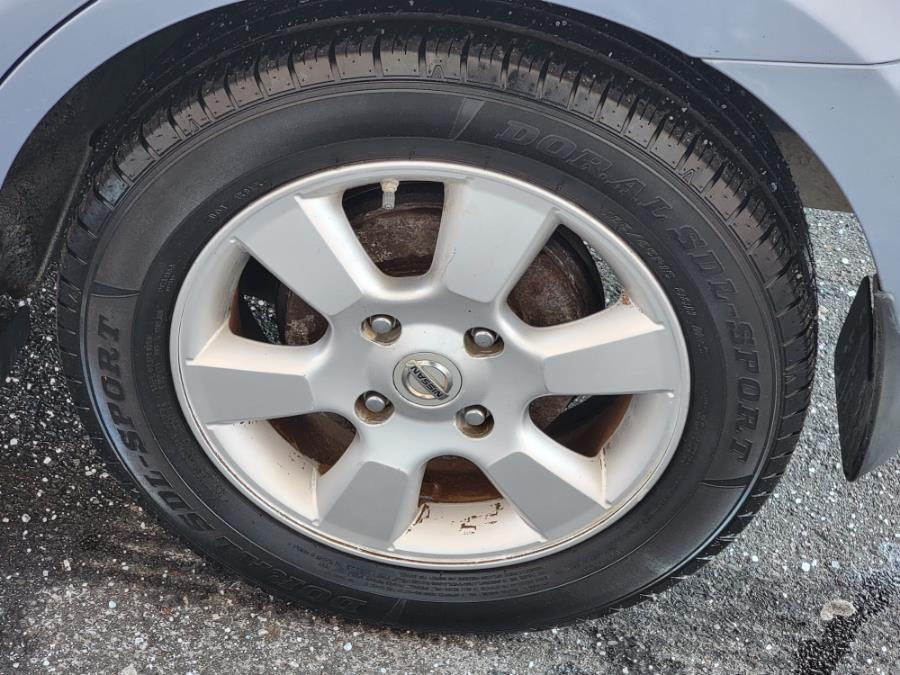 Used Nissan Versa 5dr HB I4 Auto 1.8 S 2009 | Supreme Automotive. New Britain, Connecticut Used Nissan Versa 5dr HB I4 Auto 1.8 S 2009 | Supreme Automotive. New Britain, Connecticut