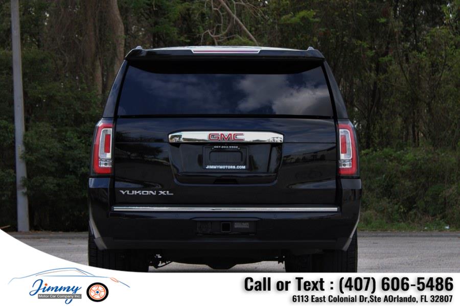 Used GMC Yukon XL 2WD 4dr Denali 2015 | Jimmy Motor Car Company Inc. Orlando, Florida Used GMC Yukon XL 2WD 4dr Denali 2015 | Jimmy Motor Car Company Inc. Orlando, Florida