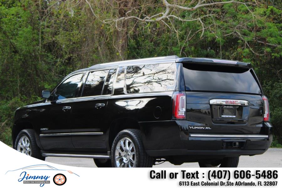 Used GMC Yukon XL 2WD 4dr Denali 2015 | Jimmy Motor Car Company Inc. Orlando, Florida Used GMC Yukon XL 2WD 4dr Denali 2015 | Jimmy Motor Car Company Inc. Orlando, Florida