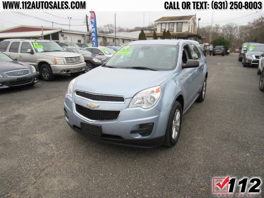 Used Chev Equinox AWD 4dr LS 2014 | 112 Auto Sales. Patchogue, New York