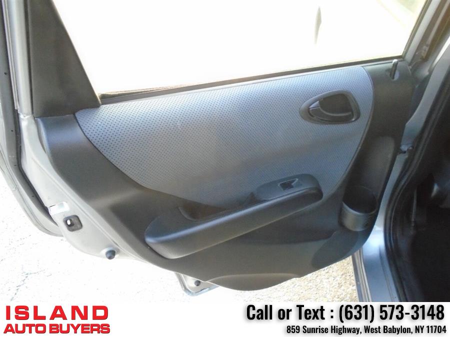 Used Honda Fit Base 4dr Hatchback 5A 2008 | Island Auto Buyers. West Babylon, New York Used Honda Fit Base 4dr Hatchback 5A 2008 | Island Auto Buyers. West Babylon, New York