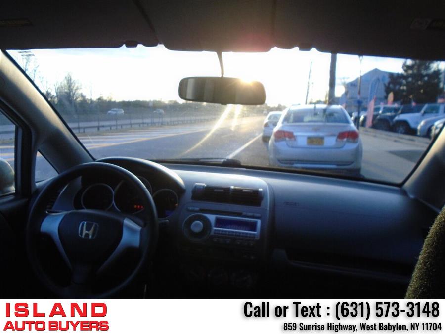 Used Honda Fit Base 4dr Hatchback 5A 2008 | Island Auto Buyers. West Babylon, New York Used Honda Fit Base 4dr Hatchback 5A 2008 | Island Auto Buyers. West Babylon, New York