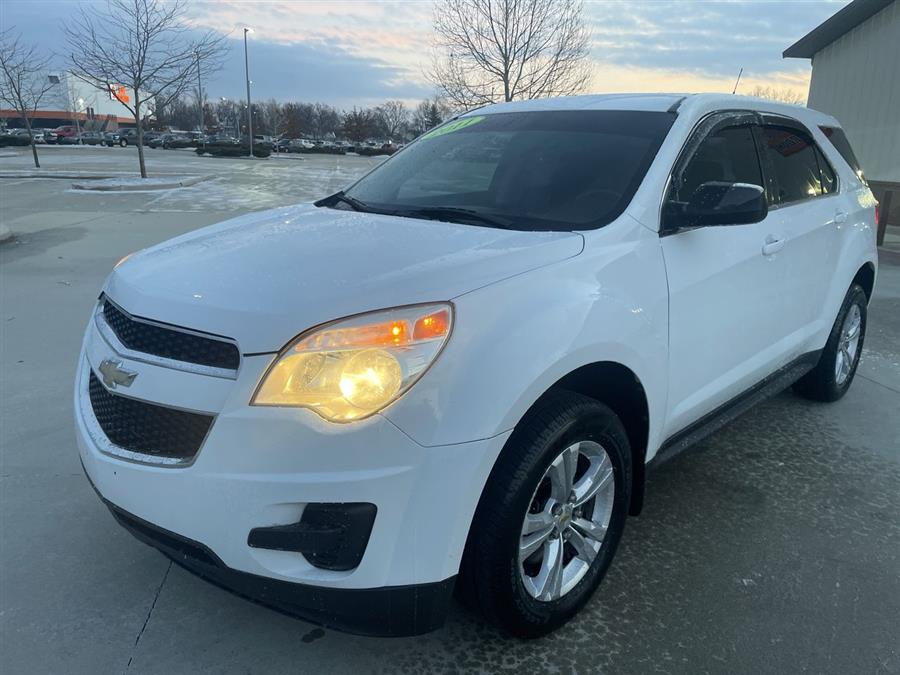 Used Chevrolet Equinox FWD 4dr LS 2011 | Josh's All Under Ten LLC. Elida, Ohio Used Chevrolet Equinox FWD 4dr LS 2011 | Josh's All Under Ten LLC. Elida, Ohio