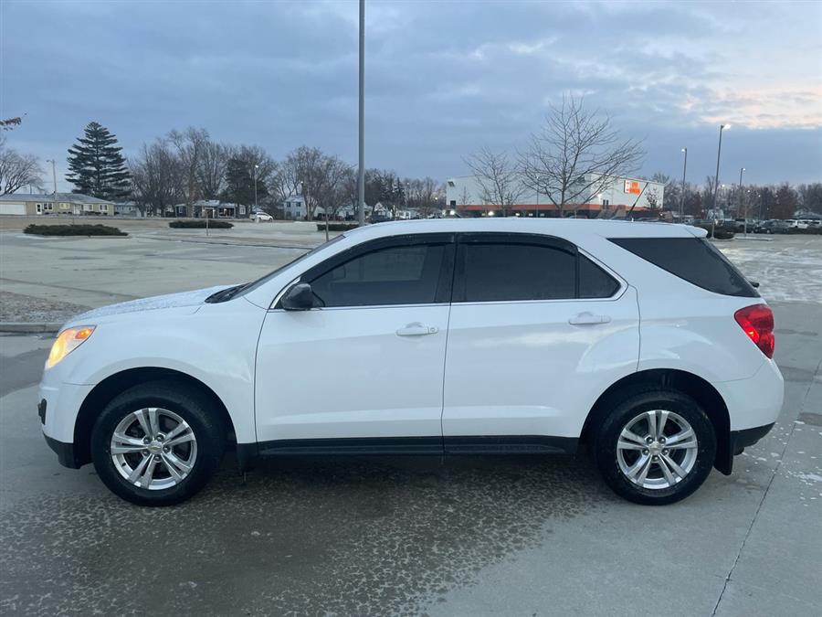 Used Chevrolet Equinox FWD 4dr LS 2011 | Josh's All Under Ten LLC. Elida, Ohio Used Chevrolet Equinox FWD 4dr LS 2011 | Josh's All Under Ten LLC. Elida, Ohio