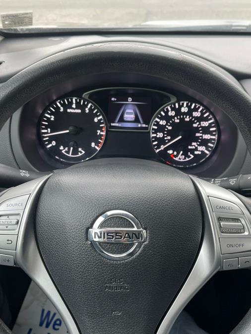 Used Nissan Altima 4dr Sdn I4 2.5 SV 2016 | CarMart Auto Services. Farmingdale, New York Used Nissan Altima 4dr Sdn I4 2.5 SV 2016 | CarMart Auto Services. Farmingdale, New York