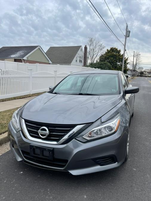 Used Nissan Altima 4dr Sdn I4 2.5 SV 2016 | CarMart Auto Services. Farmingdale, New York Used Nissan Altima 4dr Sdn I4 2.5 SV 2016 | CarMart Auto Services. Farmingdale, New York