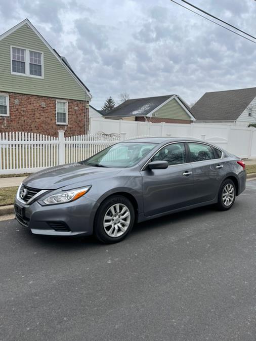 Used Nissan Altima 4dr Sdn I4 2.5 SV 2016 | CarMart Auto Services. Farmingdale, New York Used Nissan Altima 4dr Sdn I4 2.5 SV 2016 | CarMart Auto Services. Farmingdale, New York