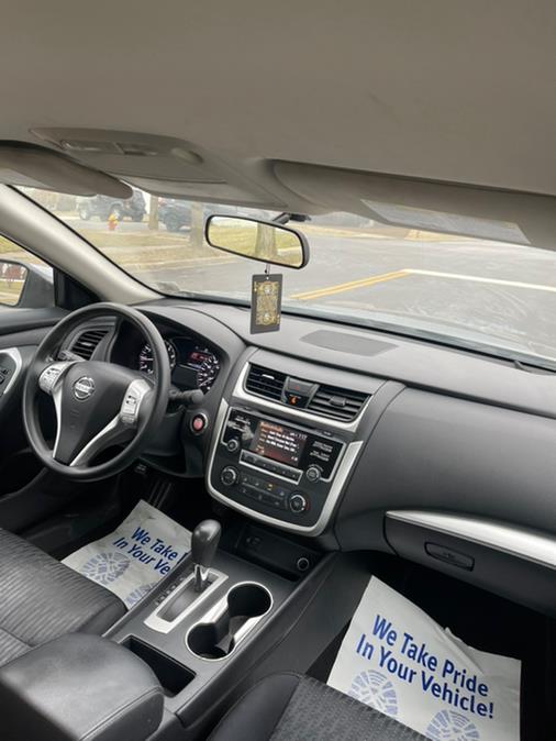 Used Nissan Altima 4dr Sdn I4 2.5 SV 2016 | CarMart Auto Services. Farmingdale, New York Used Nissan Altima 4dr Sdn I4 2.5 SV 2016 | CarMart Auto Services. Farmingdale, New York