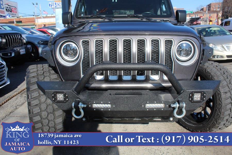 2020 Jeep Wrangler Unlimited Sahara Altitude 4x4, available for sale in Hollis, New York | King of Jamaica Auto Inc. Hollis, New York 2020 Jeep Wrangler Unlimited Sahara Altitude 4x4, available for sale in Hollis, New York | King of Jamaica Auto Inc. Hollis, New York
