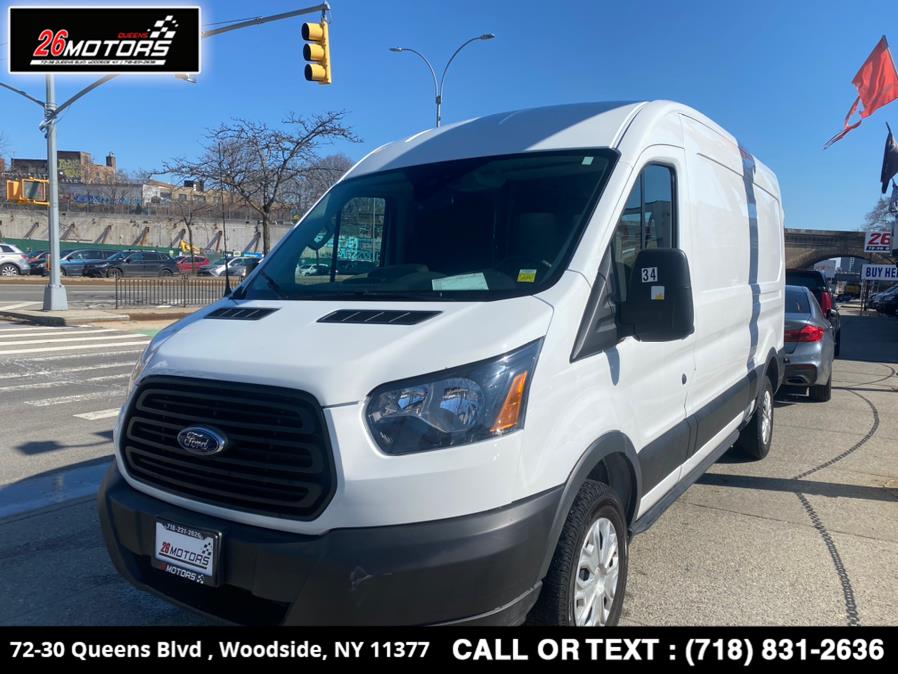 2019 Ford Transit Van T-250 148" Med Rf 9000 GVWR Sliding RH Dr, available for sale in Woodside, New York | 26 Motors Queens. Woodside, New York 2019 Ford Transit Van T-250 148" Med Rf 9000 GVWR Sliding RH Dr, available for sale in Woodside, New York | 26 Motors Queens. Woodside, New York