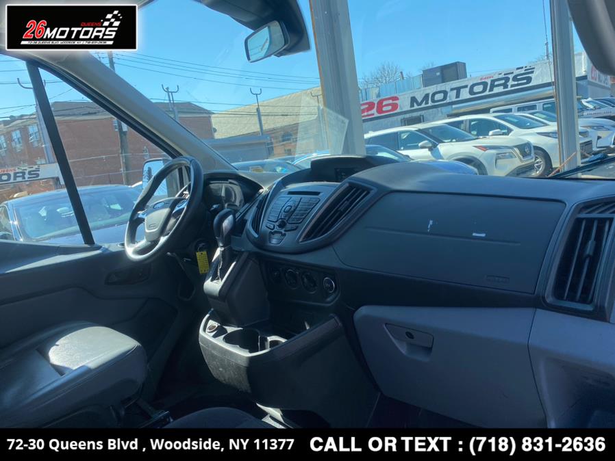 2019 Ford Transit Van T-250 148" Med Rf 9000 GVWR Sliding RH Dr, available for sale in Woodside, New York | 26 Motors Queens. Woodside, New York 2019 Ford Transit Van T-250 148" Med Rf 9000 GVWR Sliding RH Dr, available for sale in Woodside, New York | 26 Motors Queens. Woodside, New York