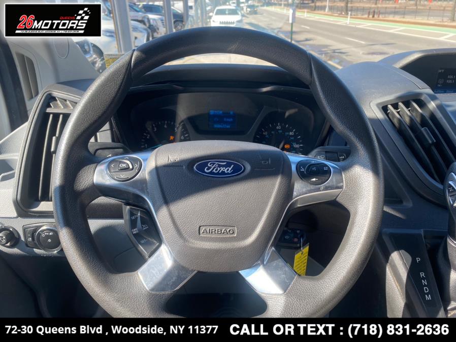 2019 Ford Transit Van T-250 148" Med Rf 9000 GVWR Sliding RH Dr, available for sale in Woodside, New York | 26 Motors Queens. Woodside, New York 2019 Ford Transit Van T-250 148" Med Rf 9000 GVWR Sliding RH Dr, available for sale in Woodside, New York | 26 Motors Queens. Woodside, New York