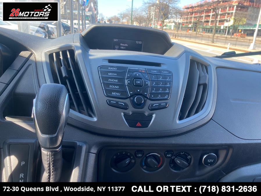 2019 Ford Transit Van T-250 148" Med Rf 9000 GVWR Sliding RH Dr, available for sale in Woodside, New York | 26 Motors Queens. Woodside, New York 2019 Ford Transit Van T-250 148" Med Rf 9000 GVWR Sliding RH Dr, available for sale in Woodside, New York | 26 Motors Queens. Woodside, New York