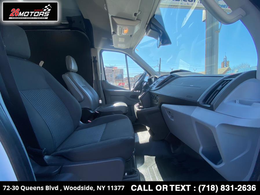 2019 Ford Transit Van T-250 148" Med Rf 9000 GVWR Sliding RH Dr, available for sale in Woodside, New York | 26 Motors Queens. Woodside, New York 2019 Ford Transit Van T-250 148" Med Rf 9000 GVWR Sliding RH Dr, available for sale in Woodside, New York | 26 Motors Queens. Woodside, New York