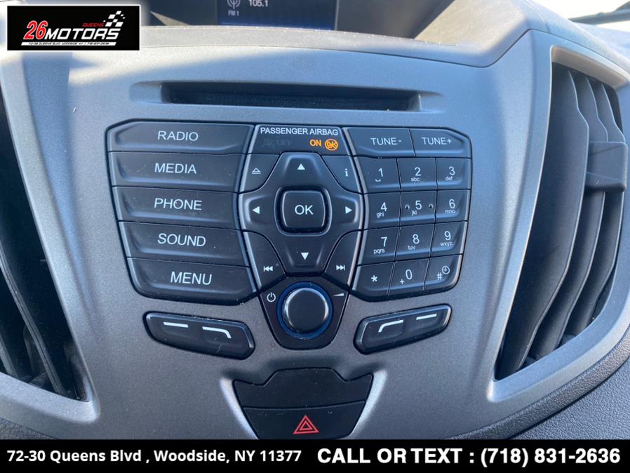 2019 Ford Transit Van T-250 148" Med Rf 9000 GVWR Sliding RH Dr, available for sale in Woodside, New York | 26 Motors Queens. Woodside, New York 2019 Ford Transit Van T-250 148" Med Rf 9000 GVWR Sliding RH Dr, available for sale in Woodside, New York | 26 Motors Queens. Woodside, New York